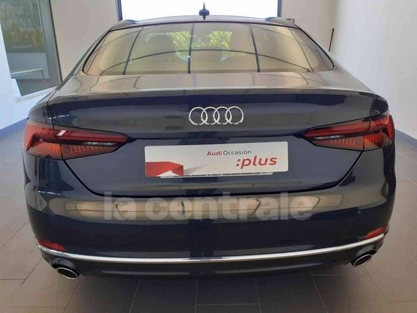 Audi A5 40 TFSI S tronic Sportback 140 kW image number 4