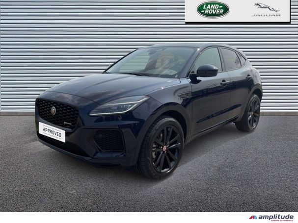 Jaguar E-Pace 231 kW image number 1