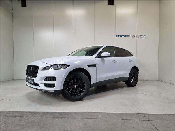 Jaguar F-Pace AWD Prestige 132 kW image number 2