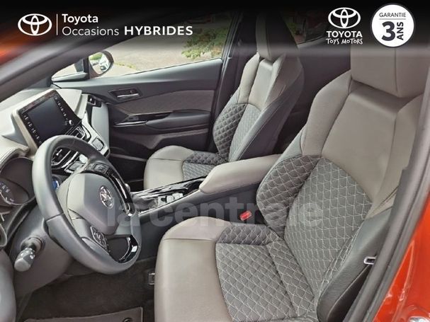 Toyota C-HR 2.0 Hybrid 135 kW image number 19