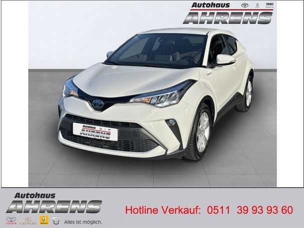 Toyota C-HR 1.8 90 kW image number 1