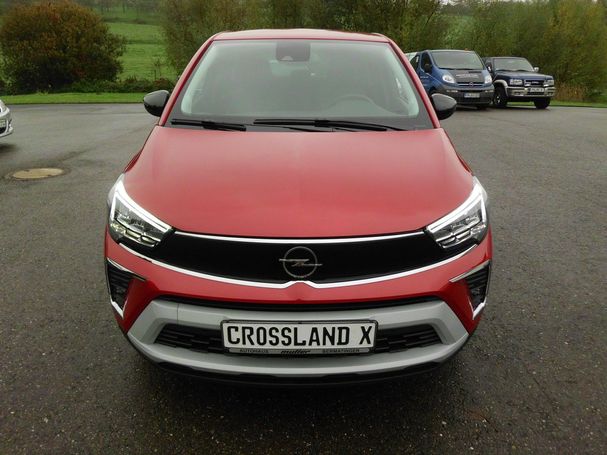 Opel Crossland X 96 kW image number 8