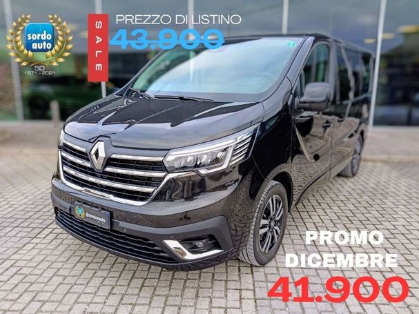 Renault Trafic Blue dCi 150 Spaceclass EDC 110 kW image number 1