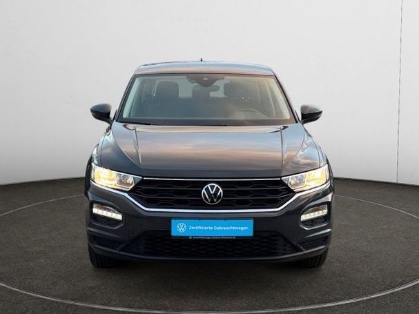 Volkswagen T-Roc 1.0 TSI T-Roc 81 kW image number 7