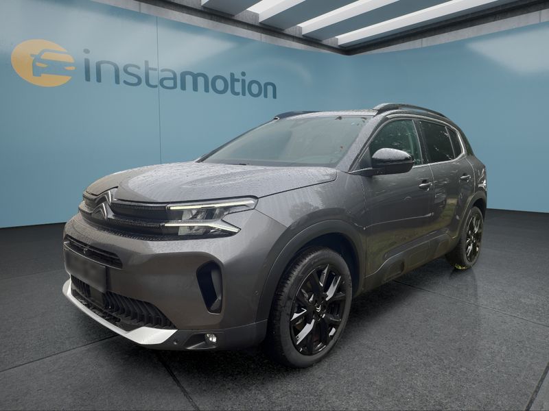 Citroen C5 Aircross