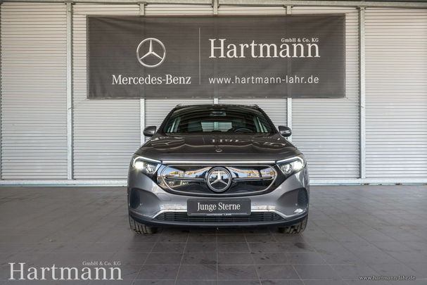 Mercedes-Benz EQA 250 140 kW image number 2