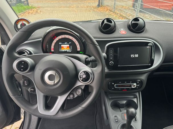 Smart ForTwo coupe EQ 60 kW image number 12