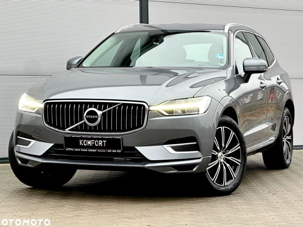 Volvo XC60 D4 Geartronic Inscription 140 kW image number 1