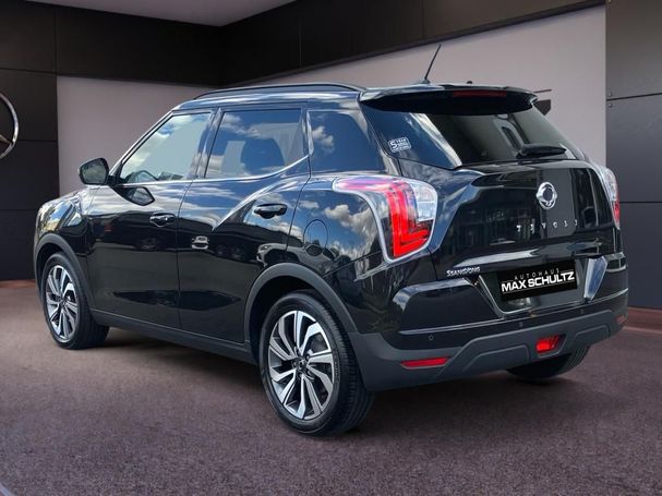 SsangYong Tivoli 94 kW image number 4