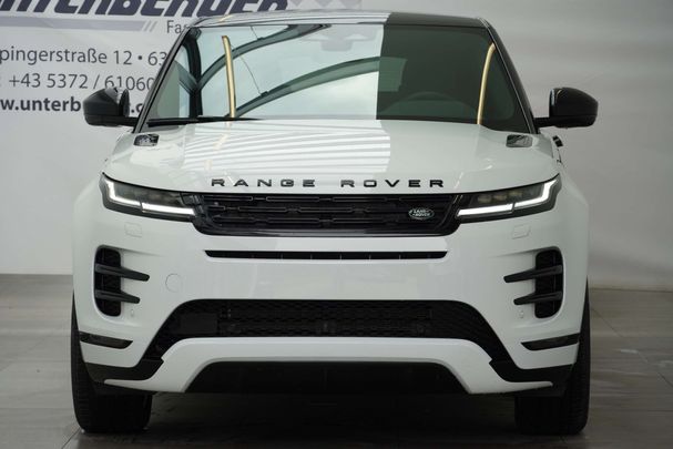 Land Rover Range Rover Evoque Dynamic SE 119 kW image number 4