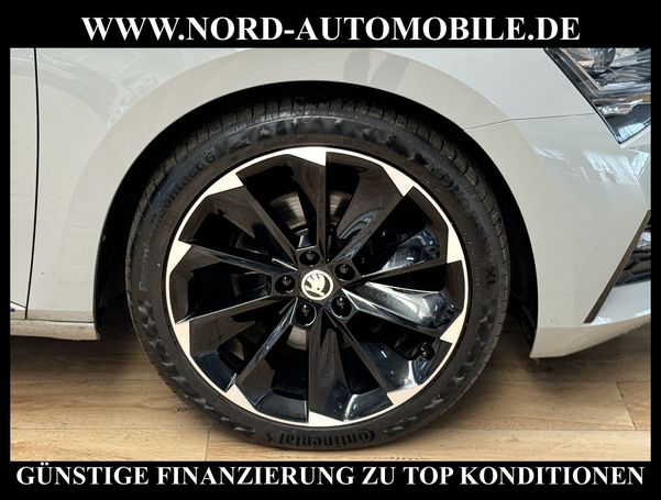 Skoda Superb 2.0 TDI SportLine DSG 147 kW image number 12