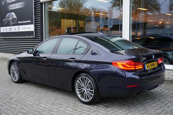 BMW 530 e 185 kW image number 4