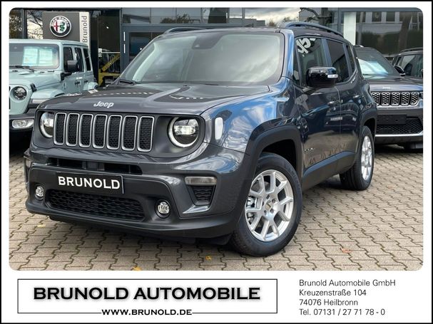 Jeep Renegade 1.5 e-Hybrid Limited 96 kW image number 1