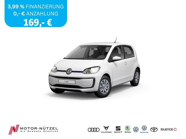 Volkswagen up! 60 kW image number 2