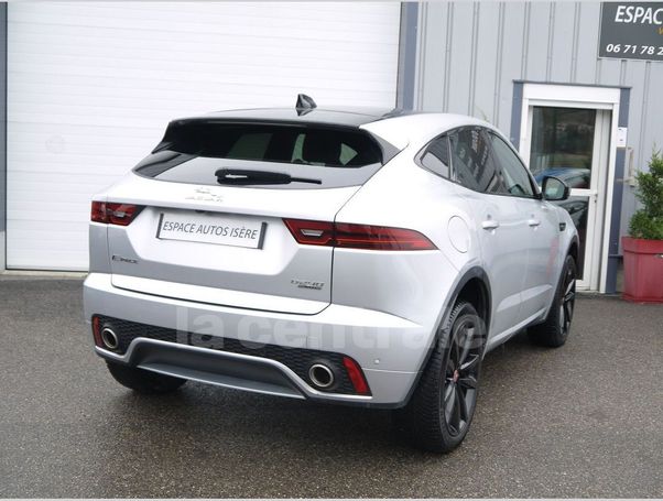 Jaguar E-Pace D240 AWD R-Dynamic HSE 177 kW image number 5