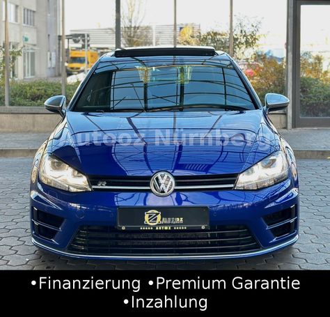 Volkswagen Golf R 4Motion DSG 221 kW image number 4