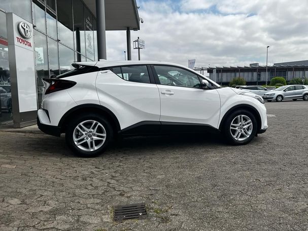 Toyota C-HR Hybrid 90 kW image number 4