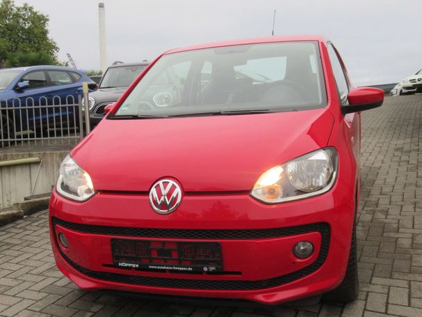 Volkswagen up! 55 kW image number 7