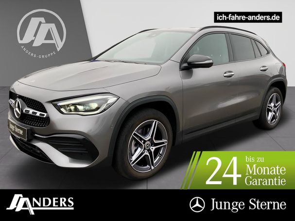 Mercedes-Benz GLA 250 e 160 kW image number 2