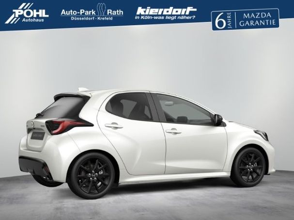 Mazda 2 Hybrid CVT 85 kW image number 2