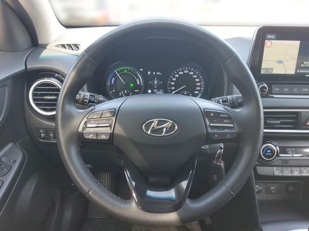 Hyundai Kona 1.6 GDI Hybrid Trend DCT 104 kW image number 13