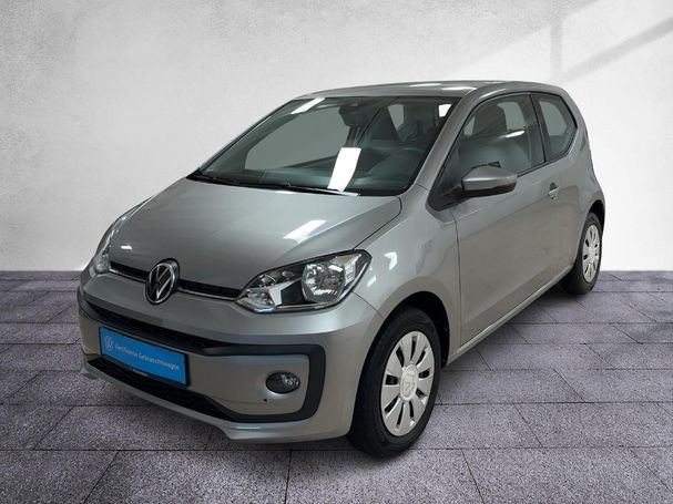 Volkswagen up! up! 1.0 48 kW image number 17