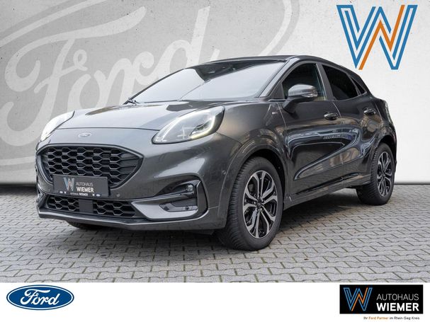 Ford Puma 1.0 EcoBoost ST-Line 92 kW image number 1