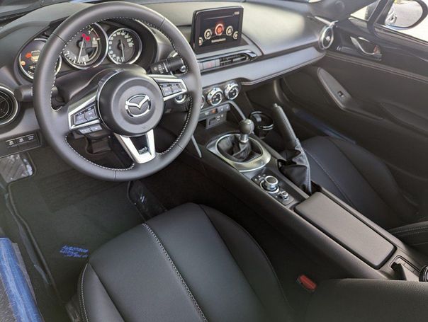 Mazda MX-5 184 Exclusive-Line 135 kW image number 7