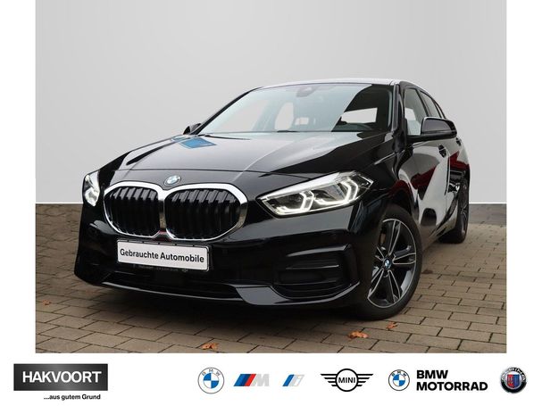 BMW 118i Sport Line 100 kW image number 2