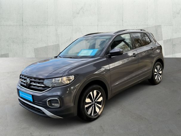 Volkswagen T-Cross Move 81 kW image number 1