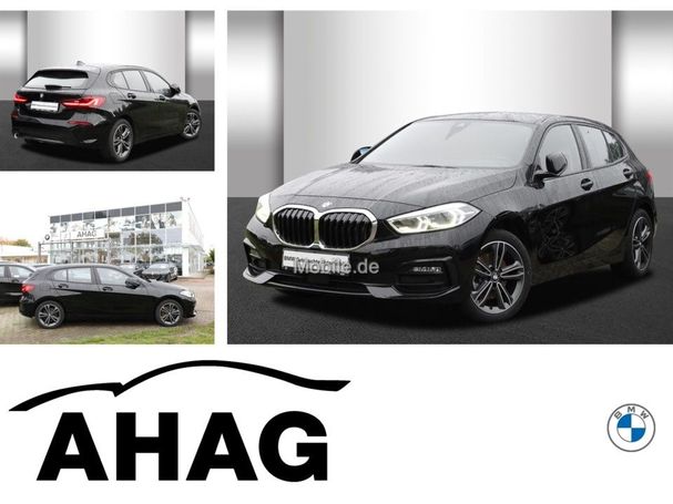 BMW 116d Sport Line 85 kW image number 5