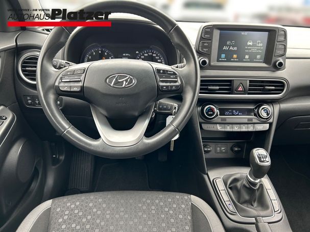 Hyundai Kona 1.0 Trend 88 kW image number 9