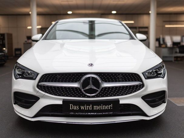 Mercedes-Benz CLA 200 Shooting Brake CLA 200 d AMG Line 8G-DCT 110 kW image number 3