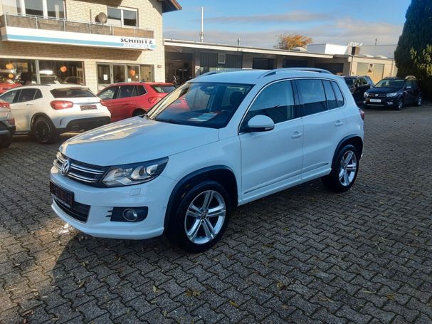 Volkswagen Tiguan 1.4 TSI 110 kW image number 1