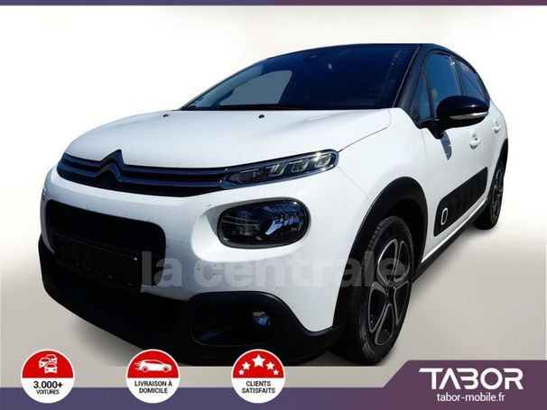 Citroen C3 Pure Tech 82 SHINE 60 kW image number 1