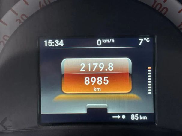 Smart ForTwo EQ 60 kW image number 13