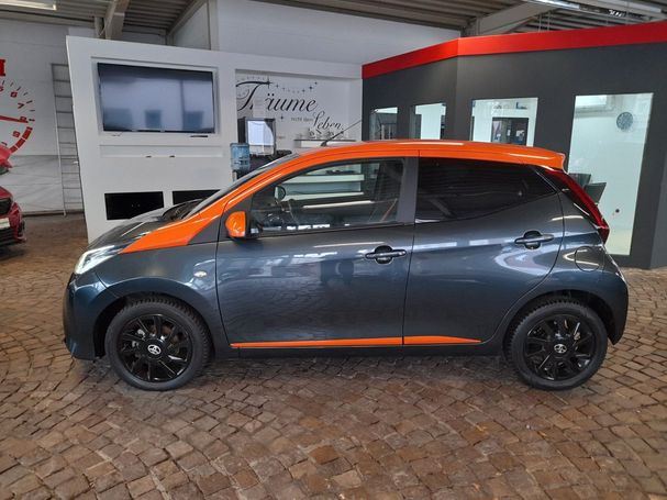 Toyota Aygo 53 kW image number 4