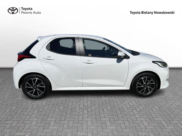 Toyota Yaris 92 kW image number 25