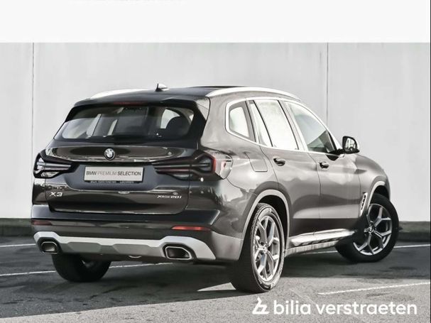 BMW X3 xDrive20i 135 kW image number 3