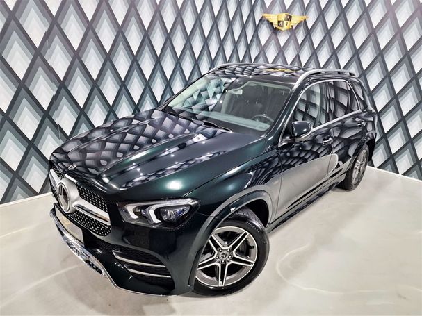 Mercedes-Benz GLE 300 d 180 kW image number 38