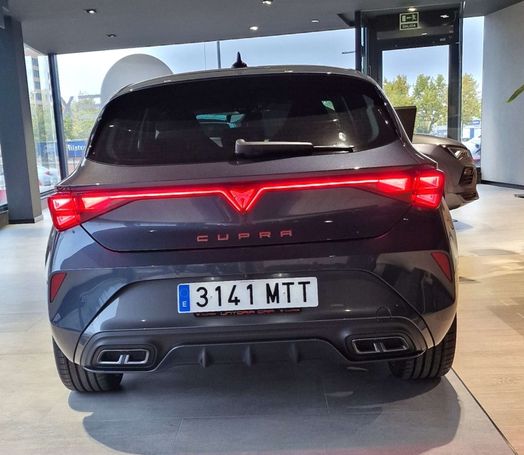 Cupra Leon 1.5 eTSI DSG 110 kW image number 9