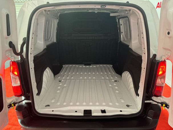 Opel Combo Cargo 75 kW image number 13