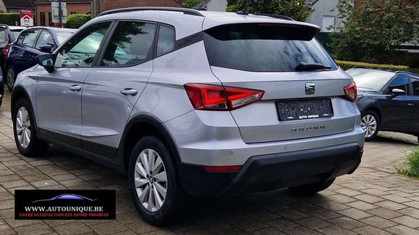 Seat Arona 1.0 TSI 85 kW image number 5