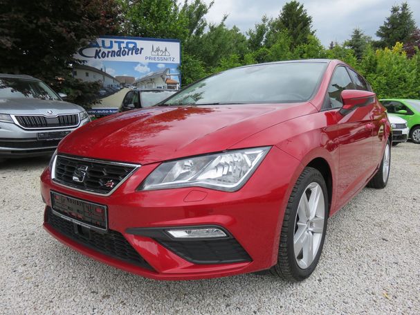 Seat Leon 1.5 FR DSG 96 kW image number 2