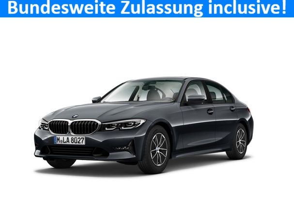 BMW 318d 110 kW image number 1