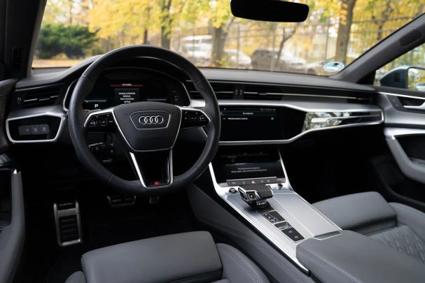 Audi A7 45 TFSI quattro S tronic 180 kW image number 19