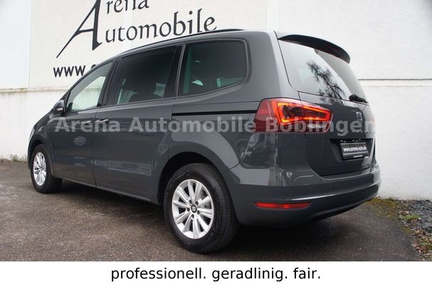 Seat Alhambra 2.0 TDI 4Drive DSG STYLE 130 kW image number 6