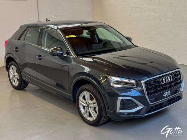 Audi Q2 35 TFSI S tronic Advanced 110 kW image number 3