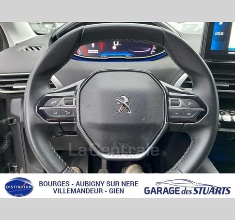 Peugeot 3008 PureTech 130 S&S Allure 96 kW image number 11