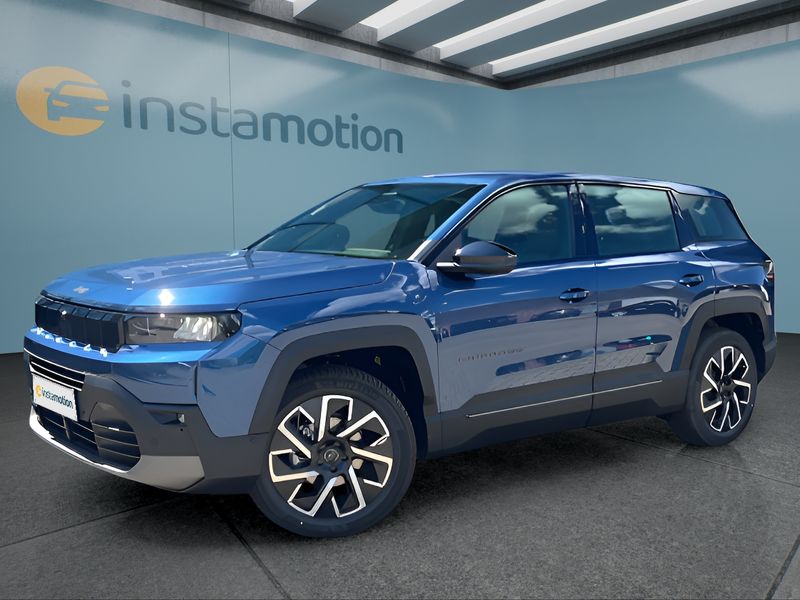Jeep Compass Altitude